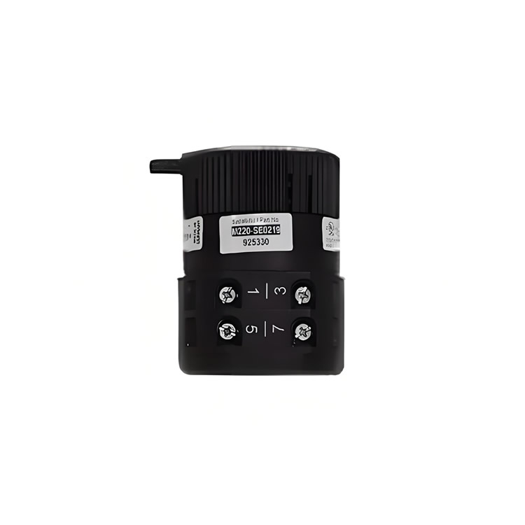 Salzer旋转凸轮开关M220-SE0219适用场景