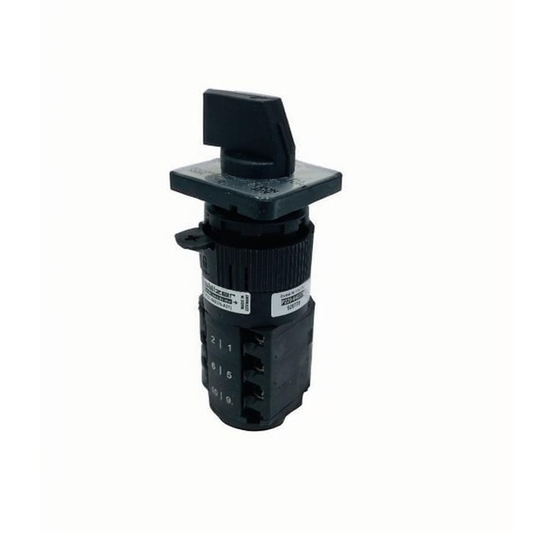 Salzer凸轮转换开关P220-640376-A01维修与保养指南